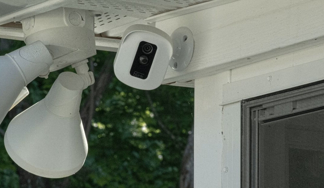 Is external home security more important than internal security?