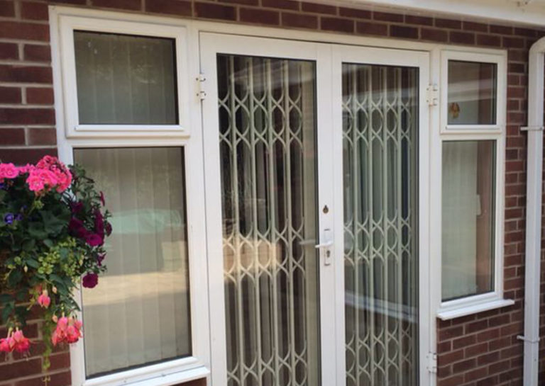 Grilles & Shutters Halls Locksmiths Ltd Nottingham