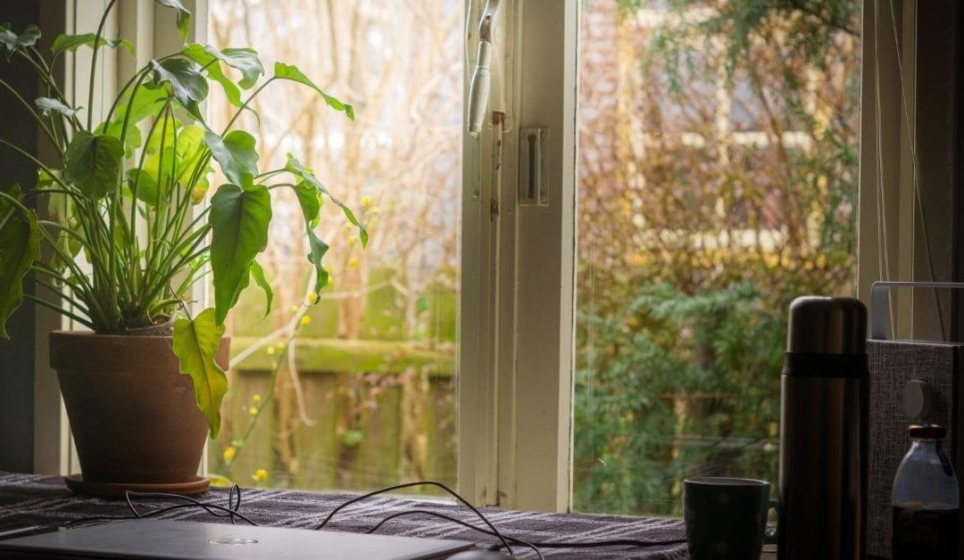 How to secure your garden office